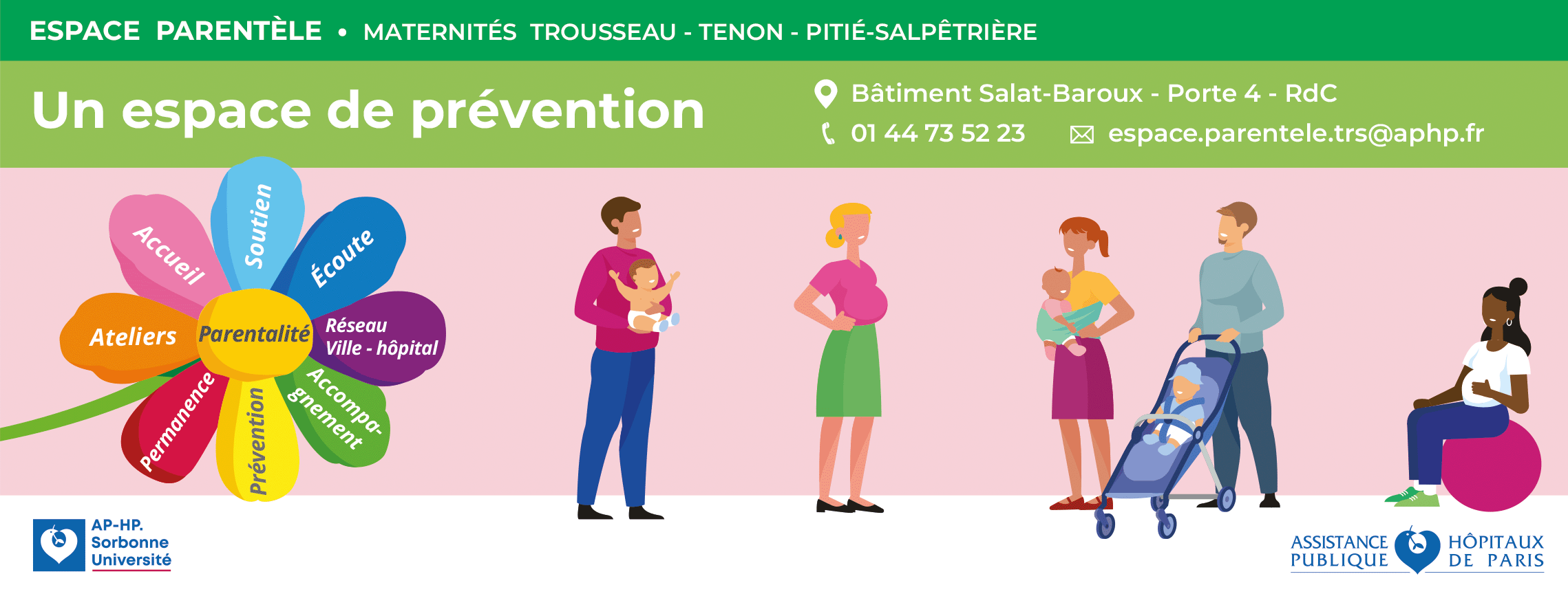 Bannière EP salat baroux APHPSU 2023