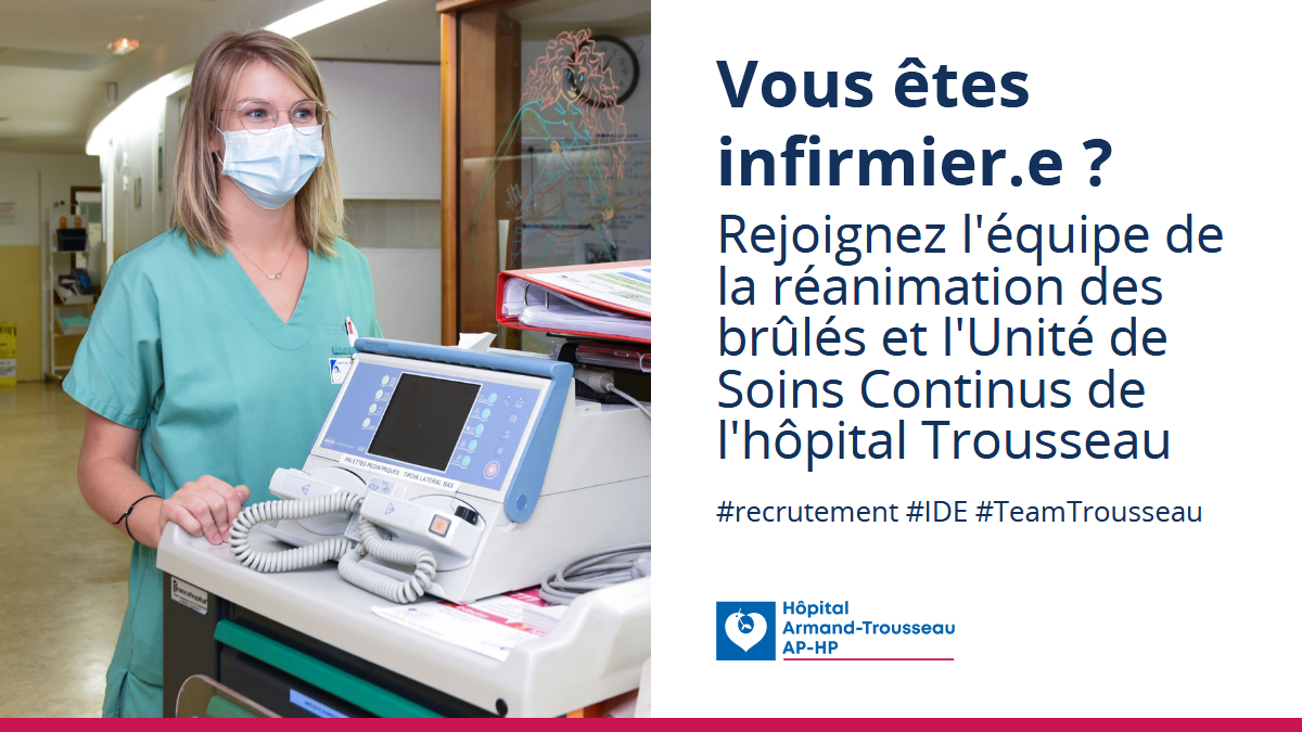 FB TRS réa brûlés