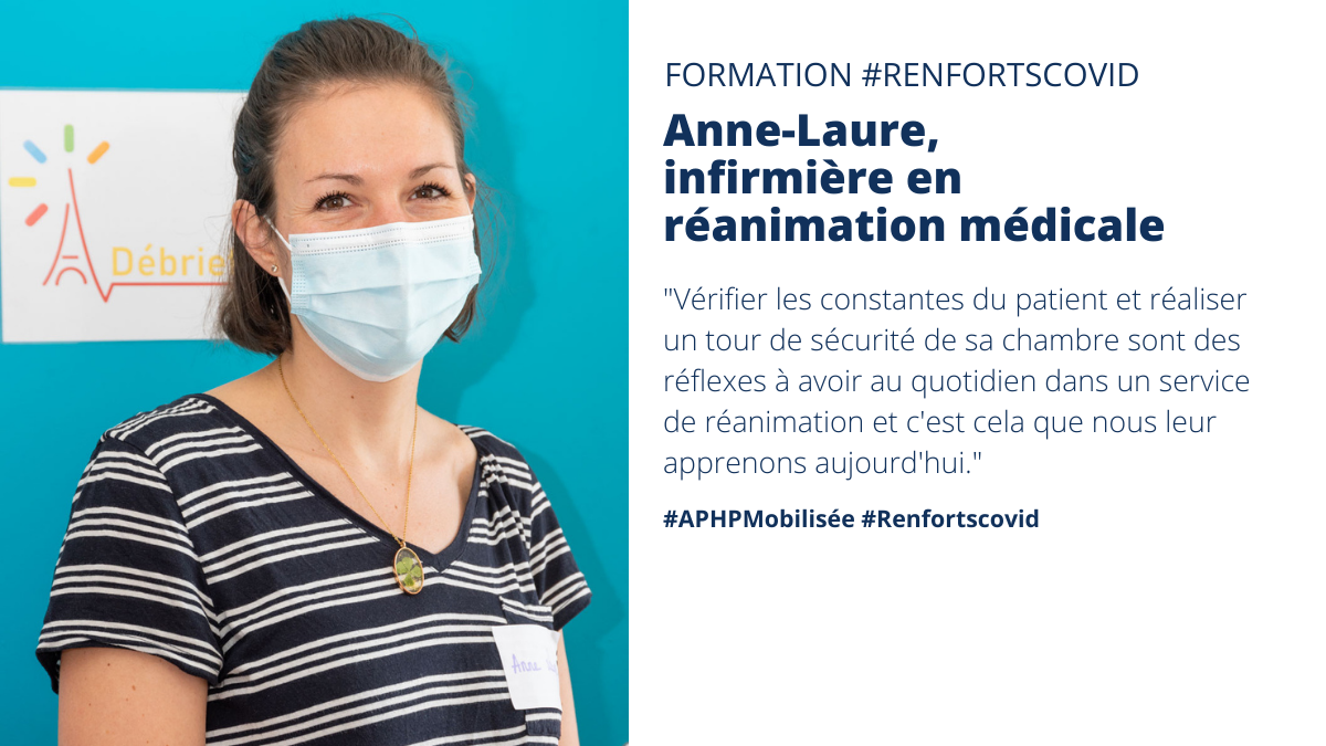 portrait d' Anne-Laure