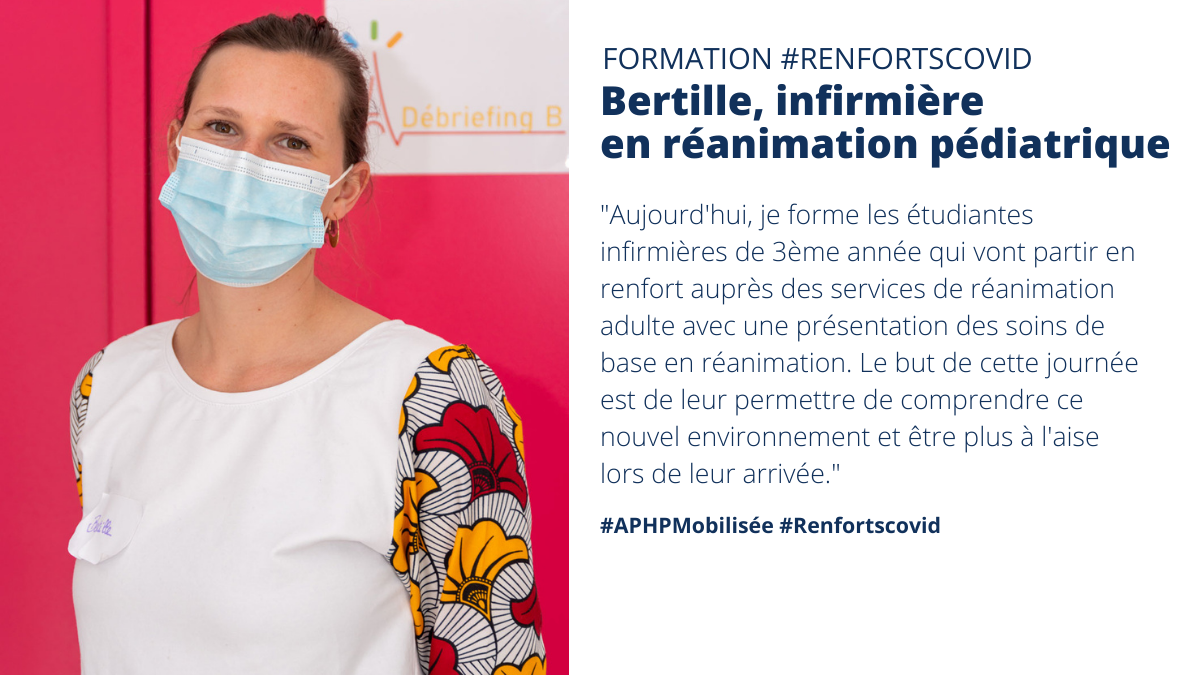 portrait de Bertille