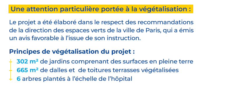 végétalisation